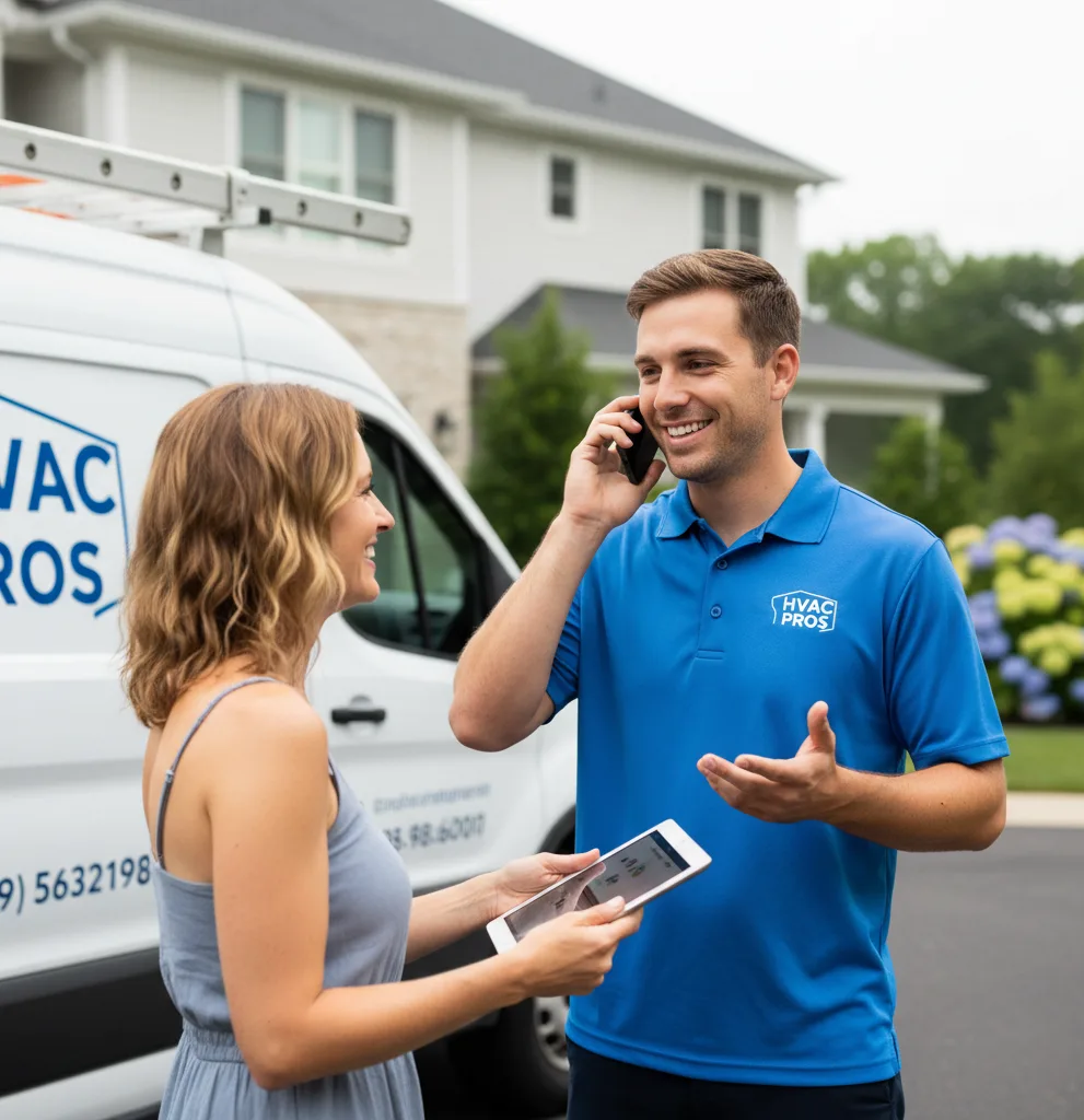 Heating System Repair in Independence, WI